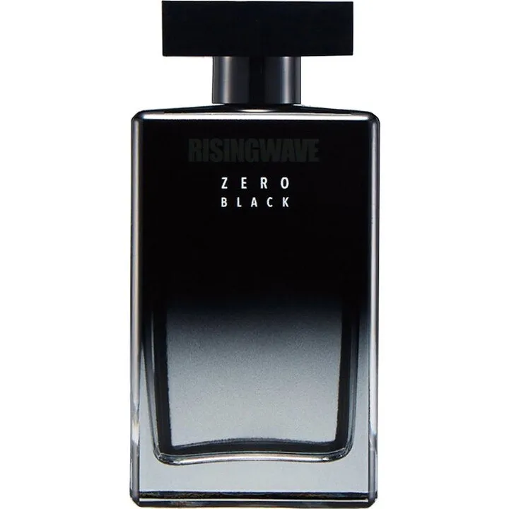 Risingwave Zero Black / ゼロ ブラック perfume bottle