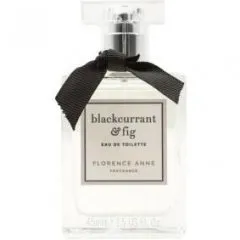 Boots Florence Anne - Blackcurrant & Fig parfüm şişesi