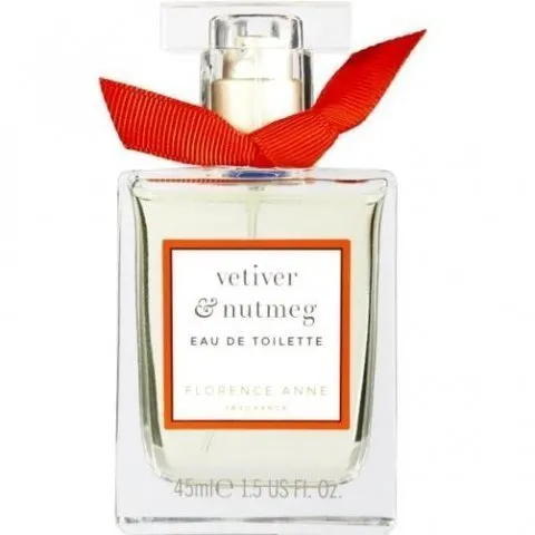 Boots Florence Anne - Vetiver & Nutmeg parfüm şişesi