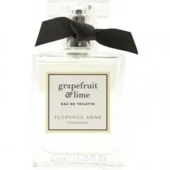 Boots Florence Anne - Grapefruit & Lime parfüm şişesi