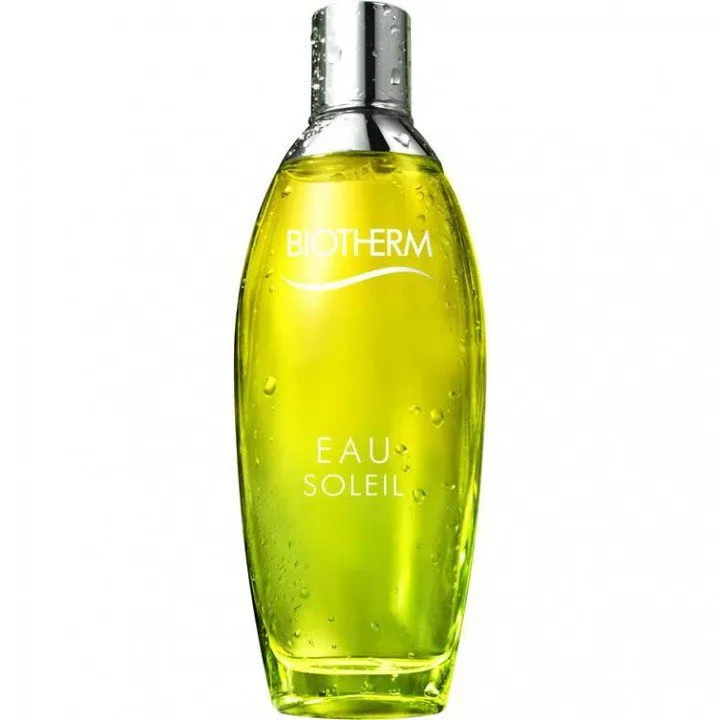 Biotherm Eau Soleil parfüm şişesi
