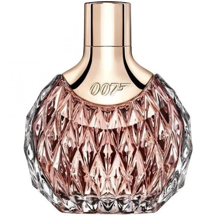 James Bond 007 007 for Women II parfüm şişesi