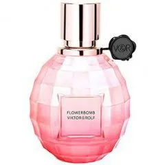 Viktor & Rolf Flowerbomb La Vie en Rose 2016 parfüm şişesi
