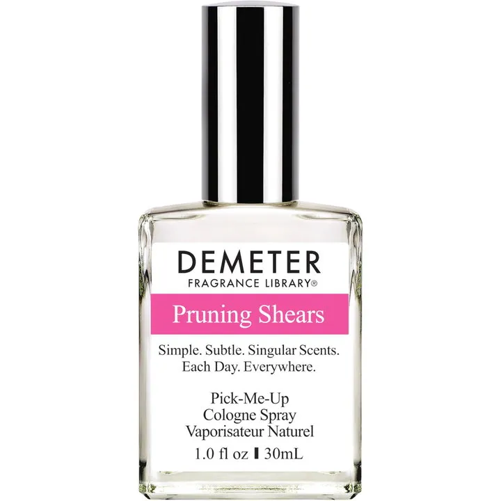 Demeter Fragrance Library Pruning Shears (Cologne) parfüm şişesi