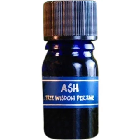 Star Child Tree Wisdom Perfume - Ash parfüm şişesi