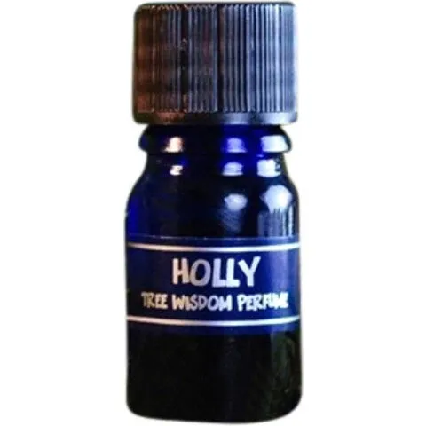 Star Child Tree Wisdom Perfume - Holly parfüm şişesi