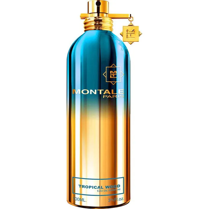 Montale Tropical Wood parfüm şişesi