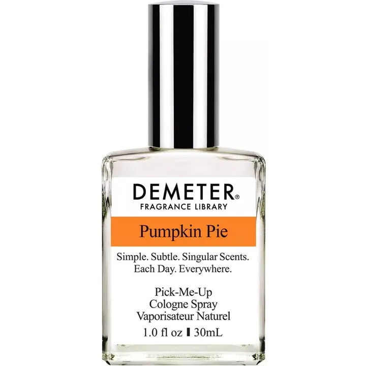 Demeter Fragrance Library Pumpkin Pie (Cologne) parfüm şişesi