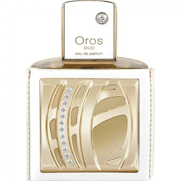 Oros Oud parfüm şişesi