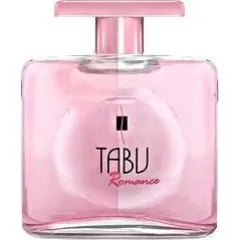 Dana Tabu Romance parfüm şişesi