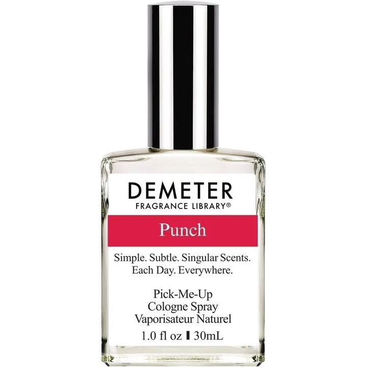 Demeter Fragrance Library Punch (Cologne) parfüm şişesi