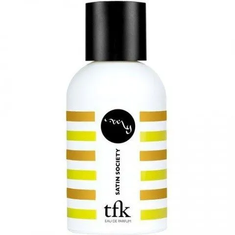 The Fragrance Kitchen Satin Society parfüm şişesi