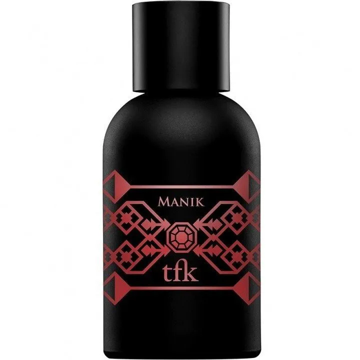 The Fragrance Kitchen Manik parfüm şişesi