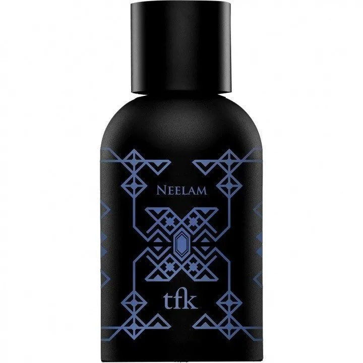 The Fragrance Kitchen Neelam parfüm şişesi