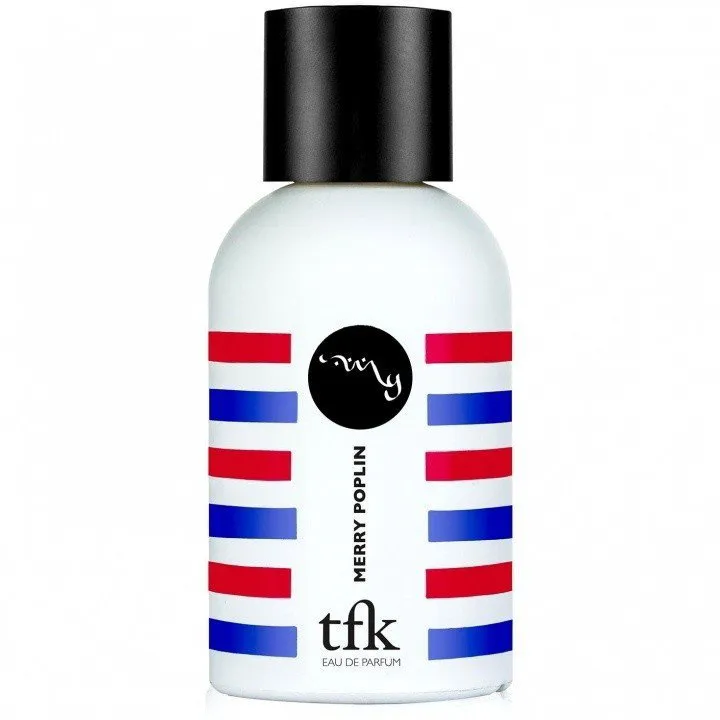 The Fragrance Kitchen Merry Poplin parfüm şişesi