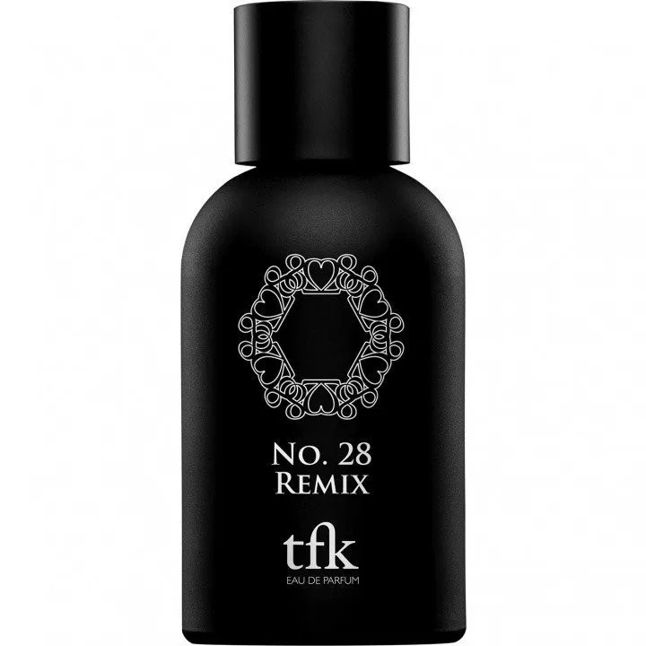 The Fragrance Kitchen No. 28 Remix parfüm şişesi