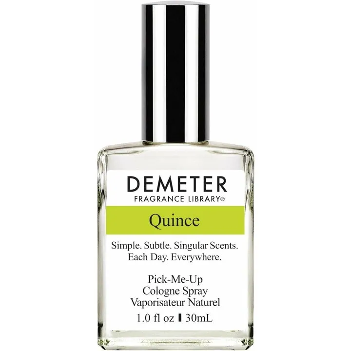 Demeter Fragrance Library Quince (Cologne) parfüm şişesi