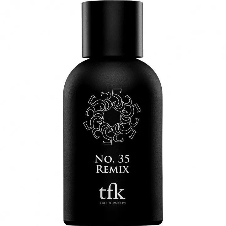 The Fragrance Kitchen No. 35 Remix parfüm şişesi