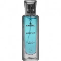 Santini Cosmetic Garmett parfüm şişesi