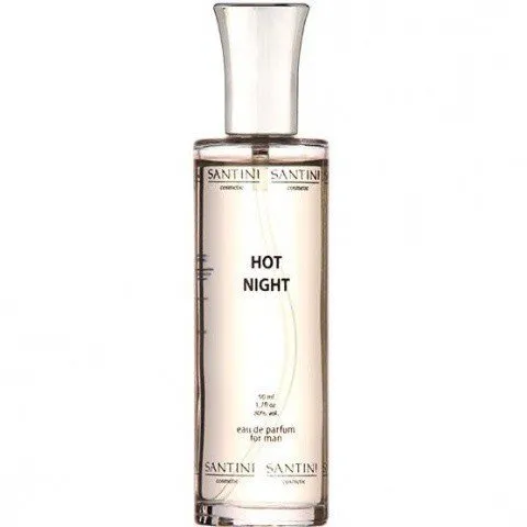 Santini Cosmetic Hot Night parfüm şişesi