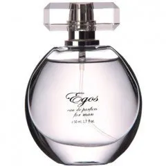 Santini Cosmetic Egos perfume bottle