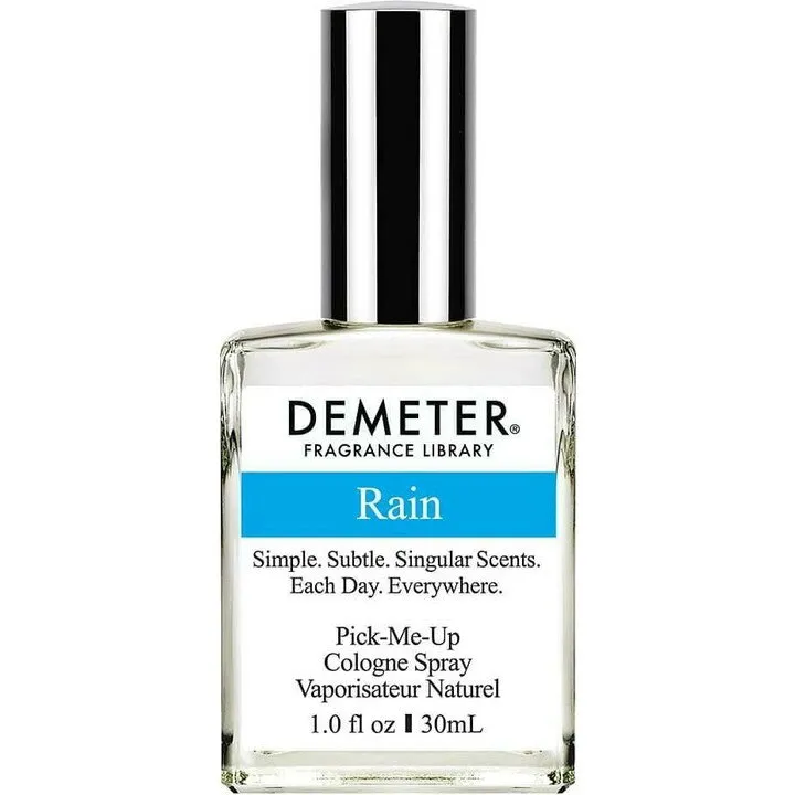 Demeter Fragrance Library Rain (Cologne) parfüm şişesi