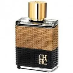 Carolina Herrera CH Men Central Park parfüm şişesi