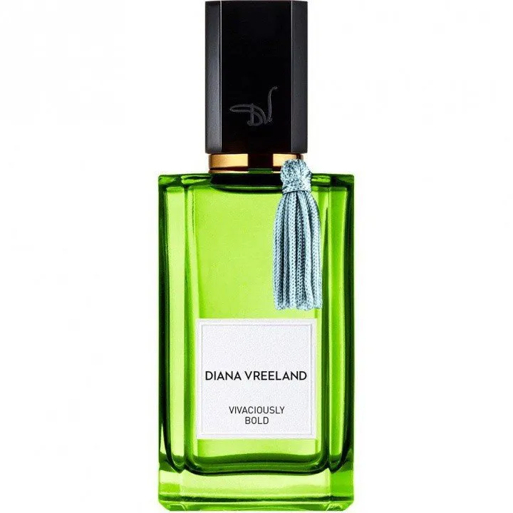 Diana Vreeland Vivaciously Bold parfüm şişesi