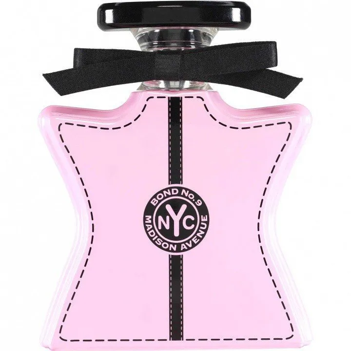 Bond No. 9 Madison Avenue parfüm şişesi