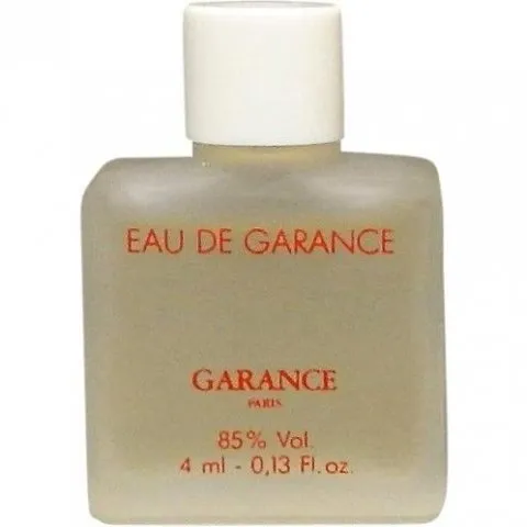 Garance Eau de Garance parfüm şişesi