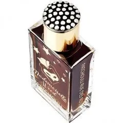 Mademoiselle Wood Patchouli - Rue des Rosiers parfüm şişesi