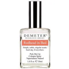 Demeter Fragrance Library Redhead in Bed parfüm şişesi