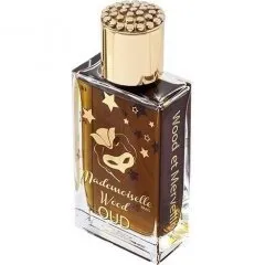 Mademoiselle Wood Oud - Wood et Merveilles parfüm şişesi