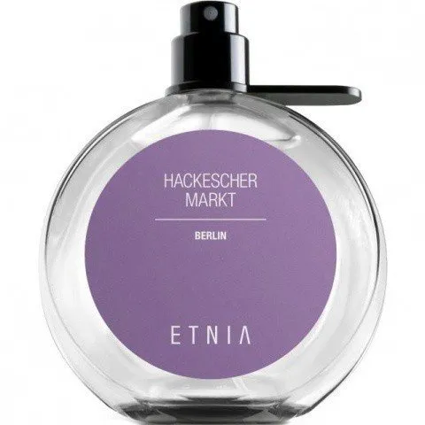 Etnia Hackescher Markt, Berlin parfüm şişesi