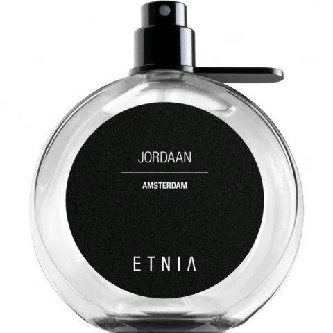 Etnia Jordaan, Amsterdam parfüm şişesi