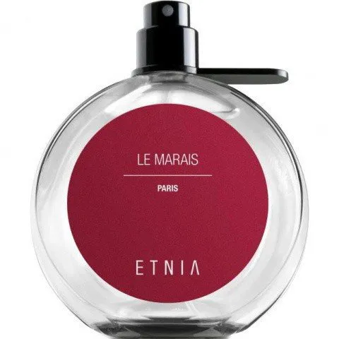 Etnia Le Marais, Paris parfüm şişesi