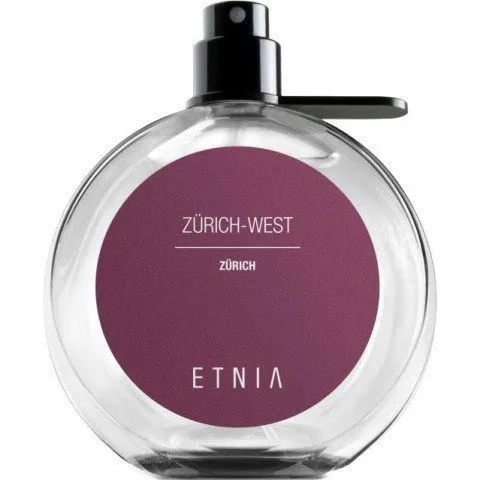 Etnia Zürich-West, Zürich parfüm şişesi