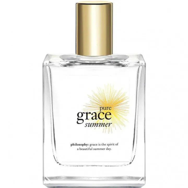 Philosophy Pure Grace Summer parfüm şişesi