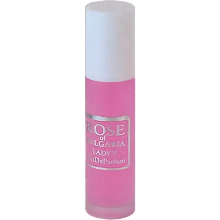 BioFresh Cosmetics Rose of Bulgaria Kid's perfume bottle