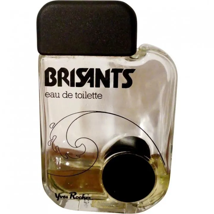 Yves Rocher Brisants parfüm şişesi