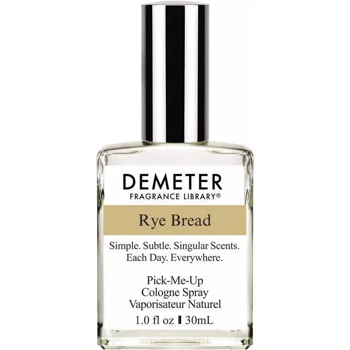 Demeter Fragrance Library Rye Bread (Cologne) perfume bottle