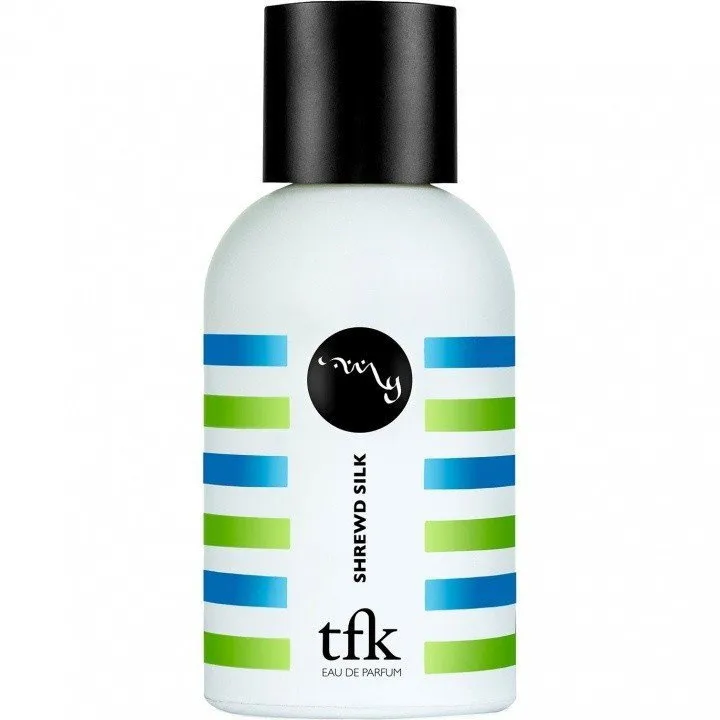 The Fragrance Kitchen Shrewd Silk parfüm şişesi