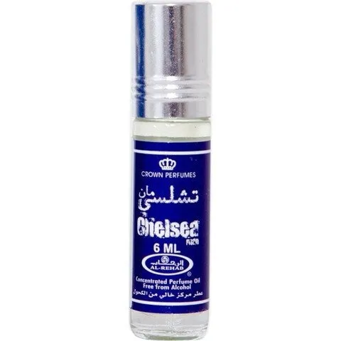 Al Rehab Chelsea Man (Perfume Oil) parfüm şişesi