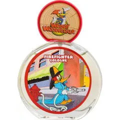 Petite Beaute Woody Woodpecker - Firefighter parfüm şişesi