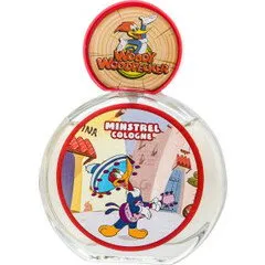 Petite Beaute Woody Woodpecker - Minstrel parfüm şişesi