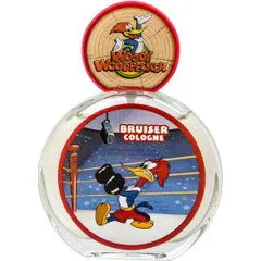 Petite Beaute Woody Woodpecker - Bruiser parfüm şişesi