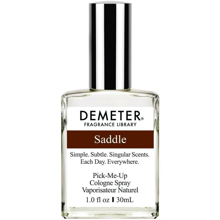 Demeter Fragrance Library Saddle (Cologne) parfüm şişesi