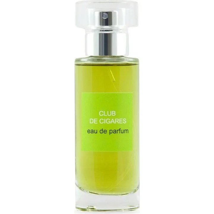 YanFrolov Club de Cigares / Сигарный клуб perfume bottle