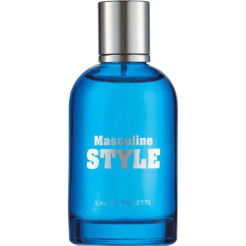 Aldi Masculine Style perfume bottle