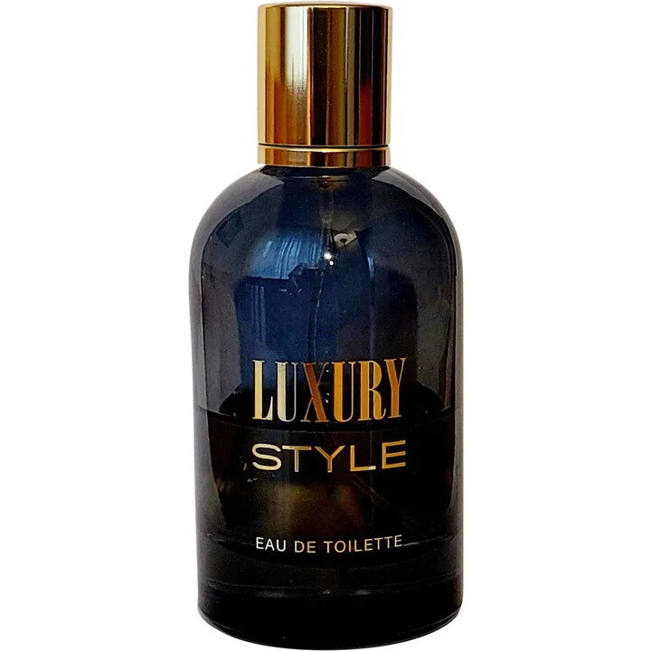 Aldi Luxury Style perfume bottle